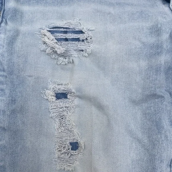 AMERICAN EAGLE AIR-FLEX 360 SLIM FIT JEANS Men's 33x30 Distressed SEE PICS - Picture 3 of 14